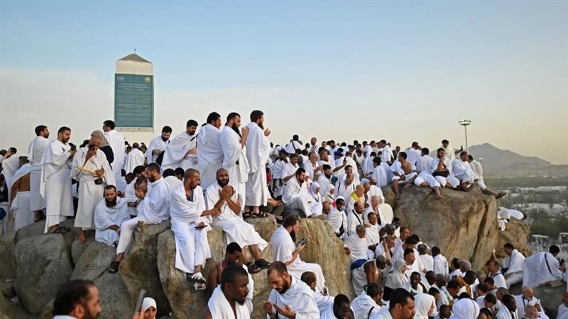 حكم الصعود على جبل