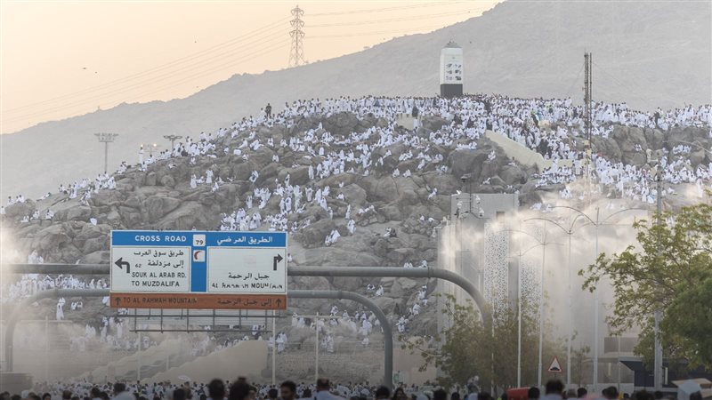 موسم الحج 2024، فيتو