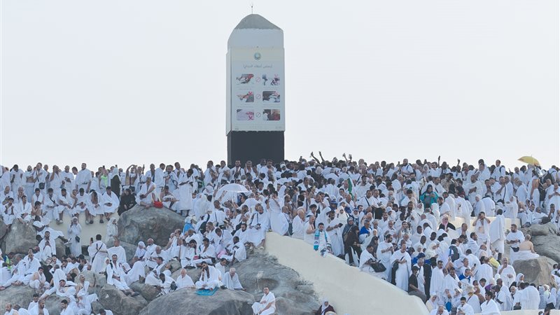 عرفات، فيتو