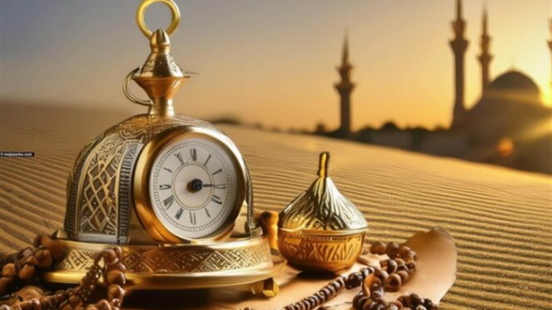 عدد ساعات الصيام