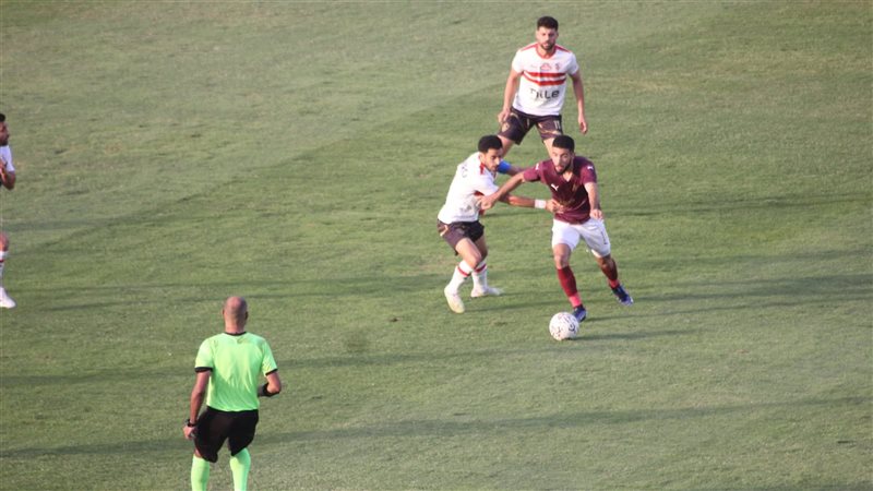 الزمالك أمام سيراميكا،