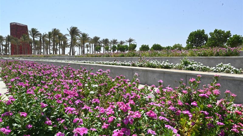 الحدائق المركزية