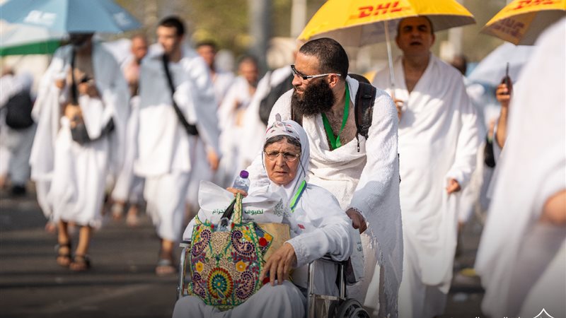 الحجاج، فيتو