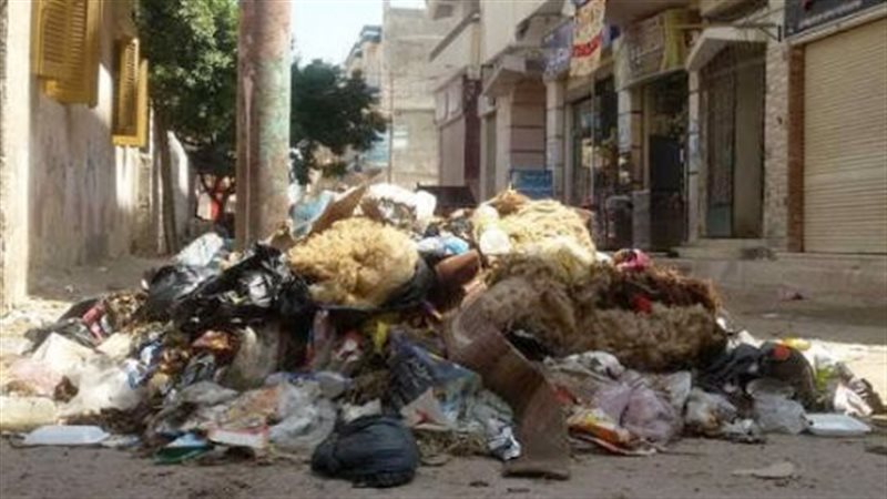 مخلفات الأضاحى، فيتو