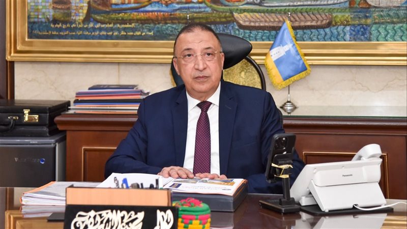 اللواء محمد الشريف