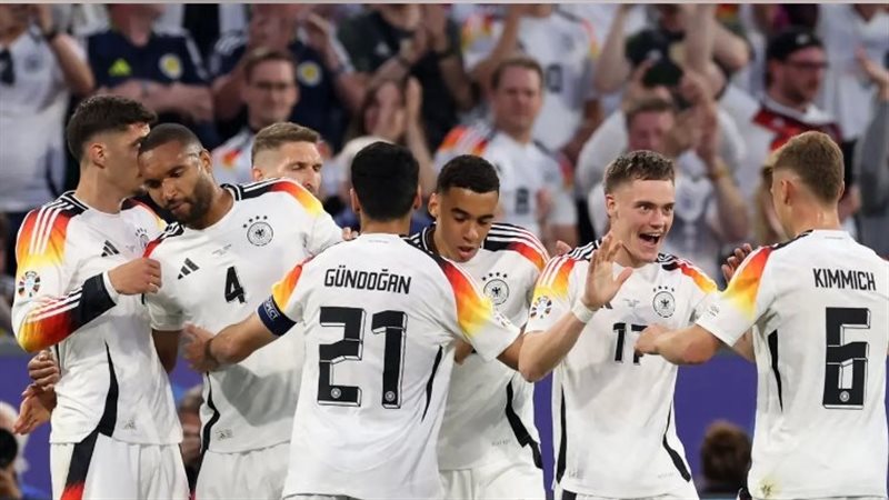 منتخب ألمانيا،فيتو
