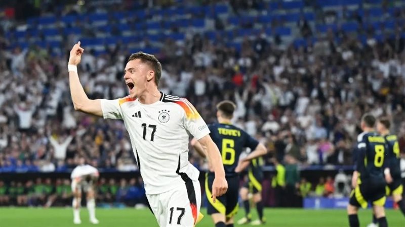 منتخب ألمانيا، فيتو