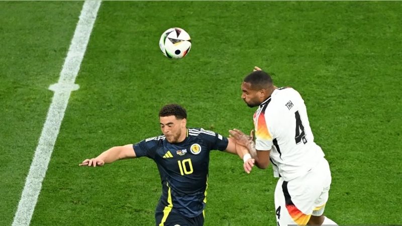منتخب ألمانيا، فيتو