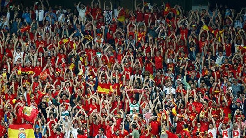 منتخب إسبانيا، فيتو