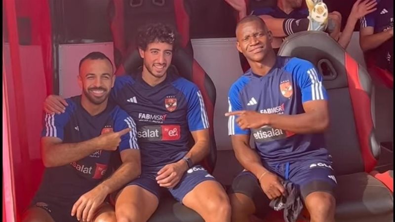 محمد هاني ينتظم في