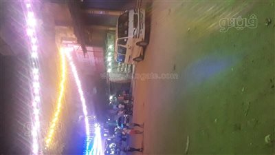 شوارع وميادين الإسكندرية تتزين لاستقبال عيد الأضحى المبارك
