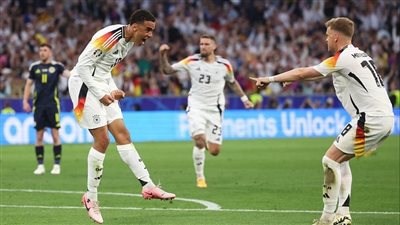 يورو 2024، منتخب ألمانيا يسعي لحسم تذكرة التأهل لدور الـ16 أمام المجر