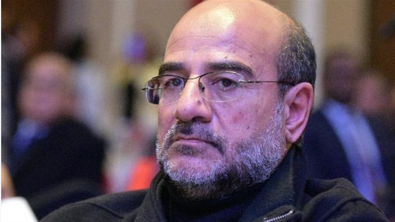 عامر حسين، فيتو