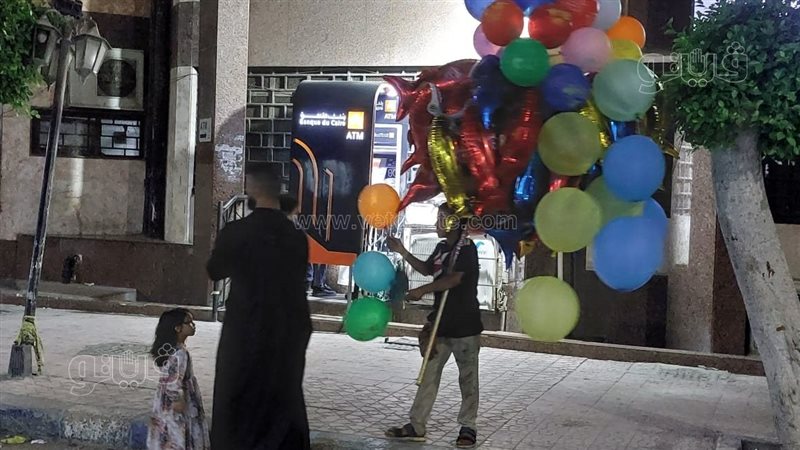 صلاة عيد الأضحى بمطروح،