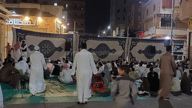 صلاة عيد الأضحى بمطروح،فيتو