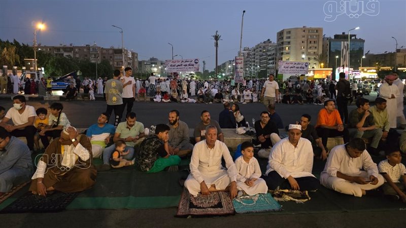 صلاة عيد الأضحى المبارك،