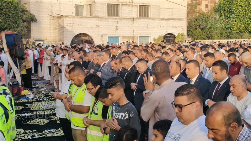 صلاة عيد الأضحى المبارك