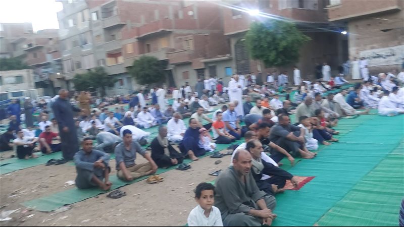 احتفالات عيد الأضحي