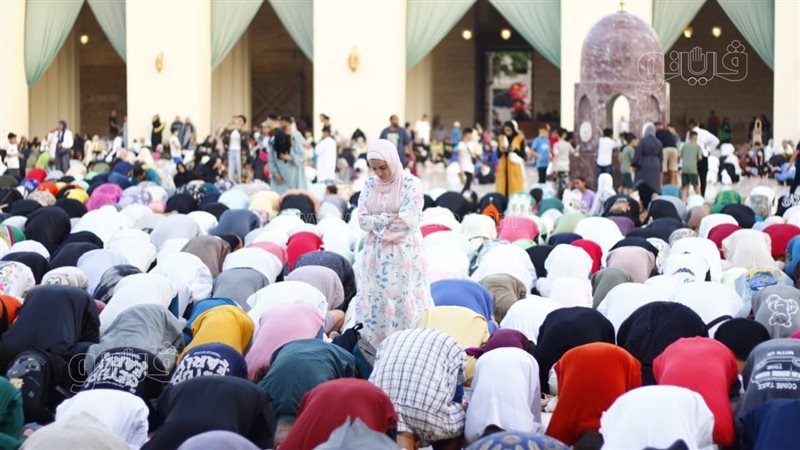 صلاة عيد الأضحى 2024