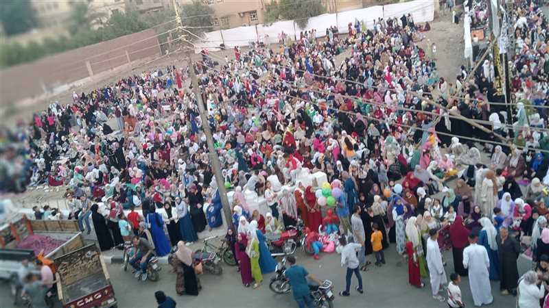 السيدات يتصدرت المشهد