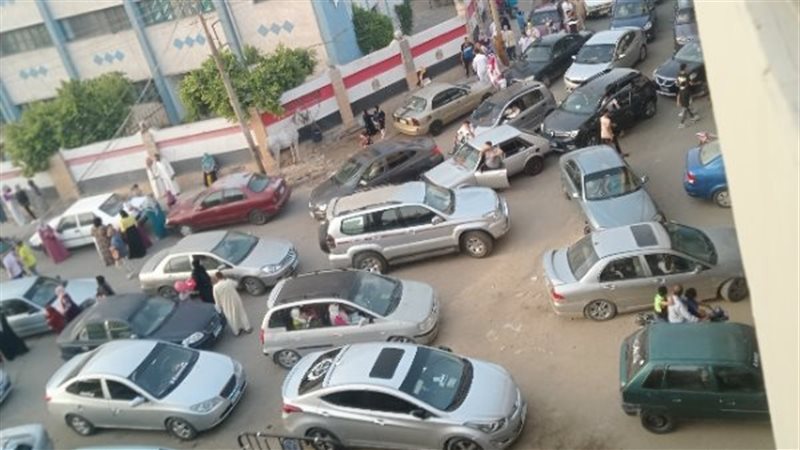 انتظام حركة المرور