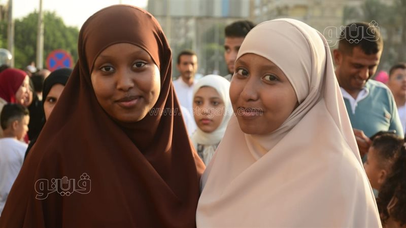 السودانيون فى احتفالات