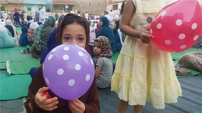 احتفالات عيد الأضحى