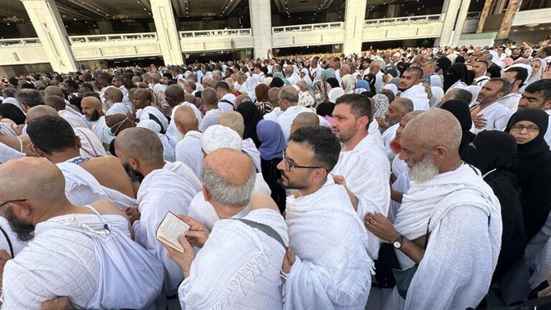 حجاج بيت الله، فيتو