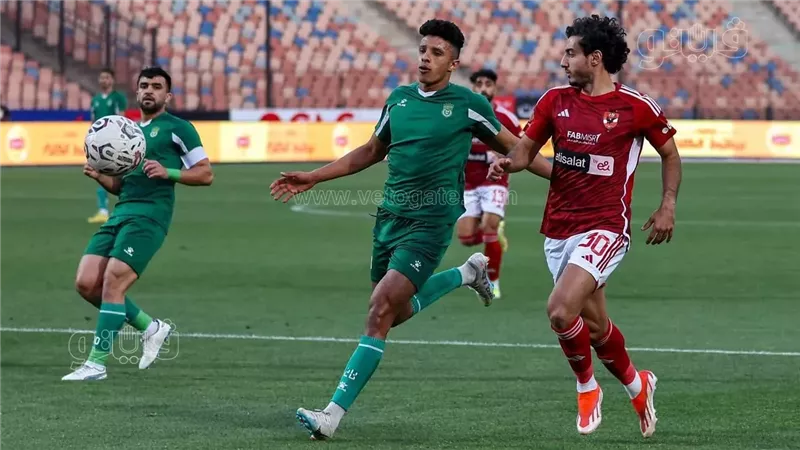 الأهلي، فيتو 