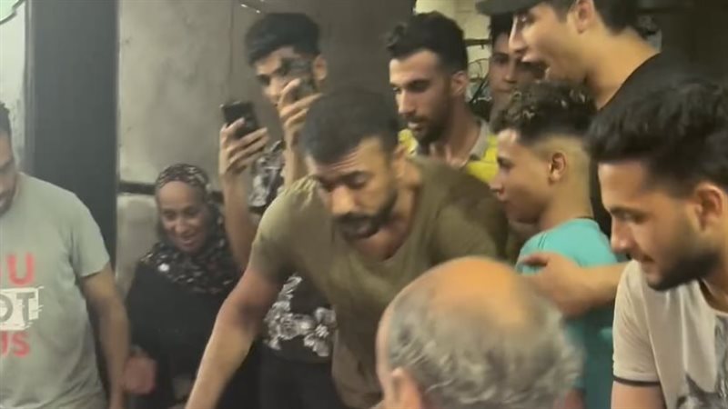أحمد العوضي، فيتو