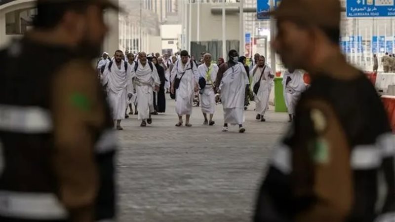 حجاج بيت الله الحرام،