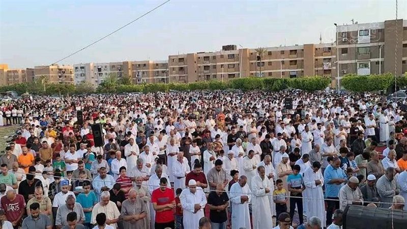 عيد الأضحى المبارك