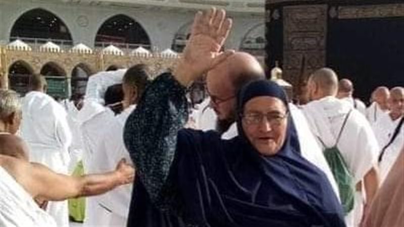 حسن الخاتمة.. وفاة