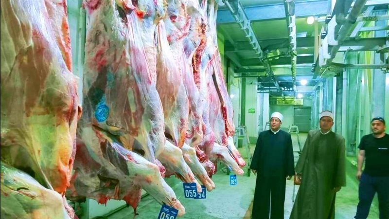 مشروع صكوك أضاحي