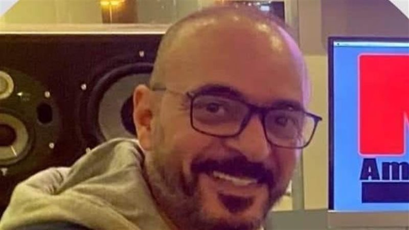 الموزع الموسيقي عمرو