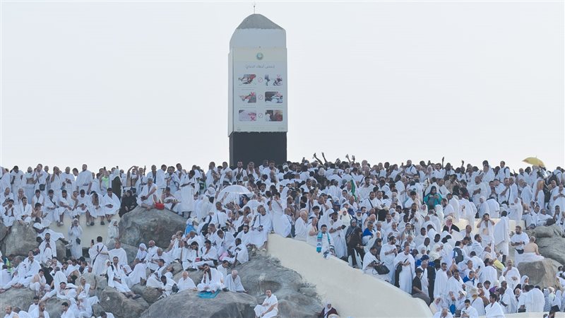 الحج، فيتو