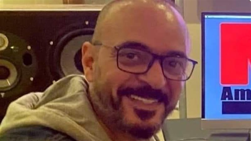 الموزع الموسيقي عمرو