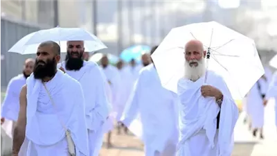مصر للطيران تبدأ جسرها الجوى لعودة الحجاج غدًا 