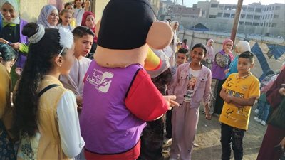 فنون شعبية وتنورة، أبرز ملامح احتفالات أول أيام عيد الأضحى بالقليوبية (صور)