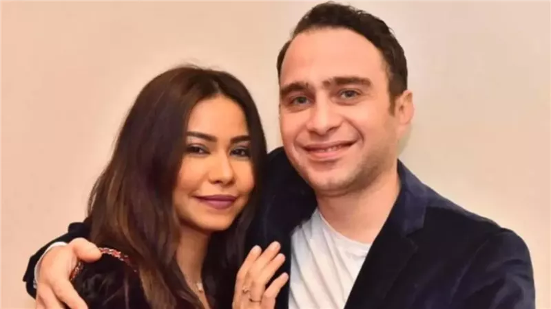 حسام حبيب وشيرين.فيتو