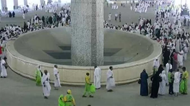 رمي الجمرات، فيتو