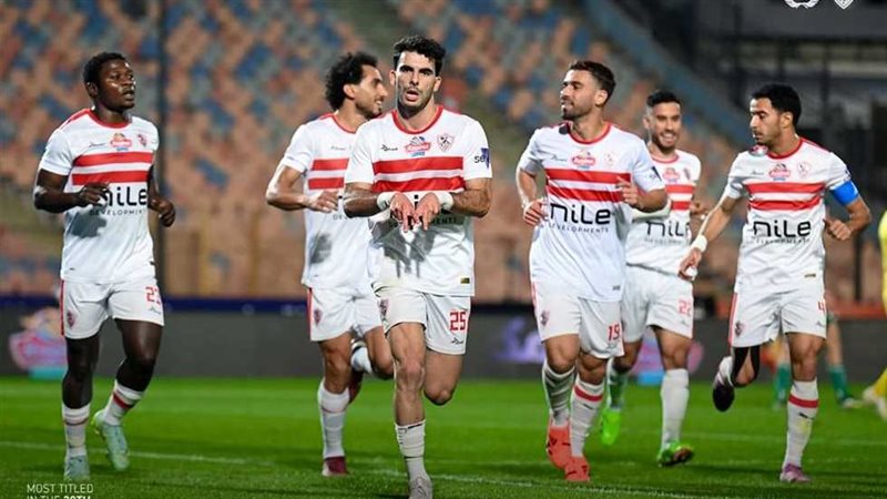 الزمالك، فيتو