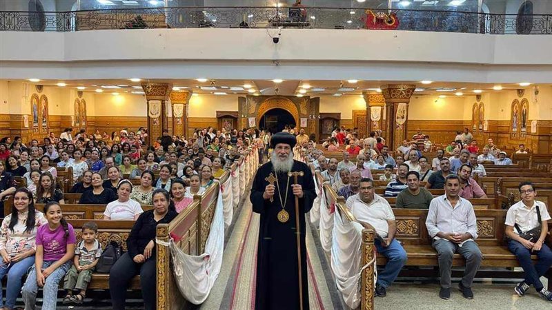 إيبارشية شرق المنيا،