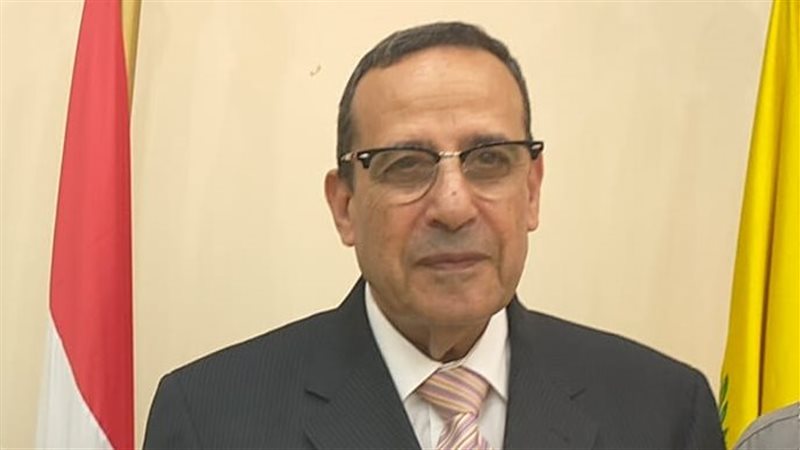 محافظ شمال سيناء،