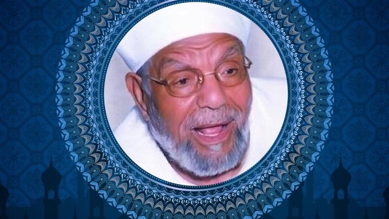 الشيخ محمد متولي