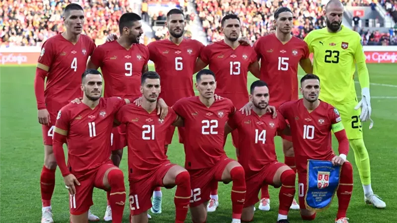 منتخب صربيا 