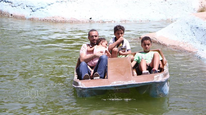 الحديقة الدولية بعيد