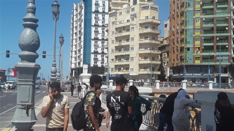 أهالي الإسكندرية
