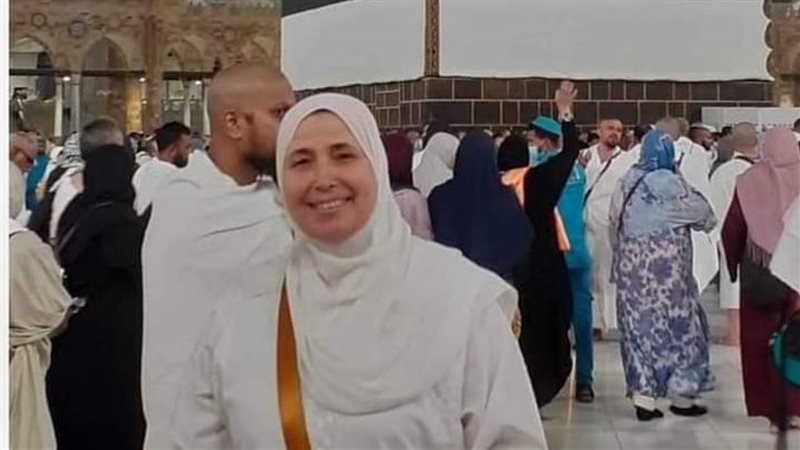 الحاجة بشرى غلاب