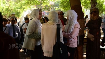 104 لجان تستعد لاستئناف ماراثون امتحانات الثانوية العامة اليوم بالمنوفية